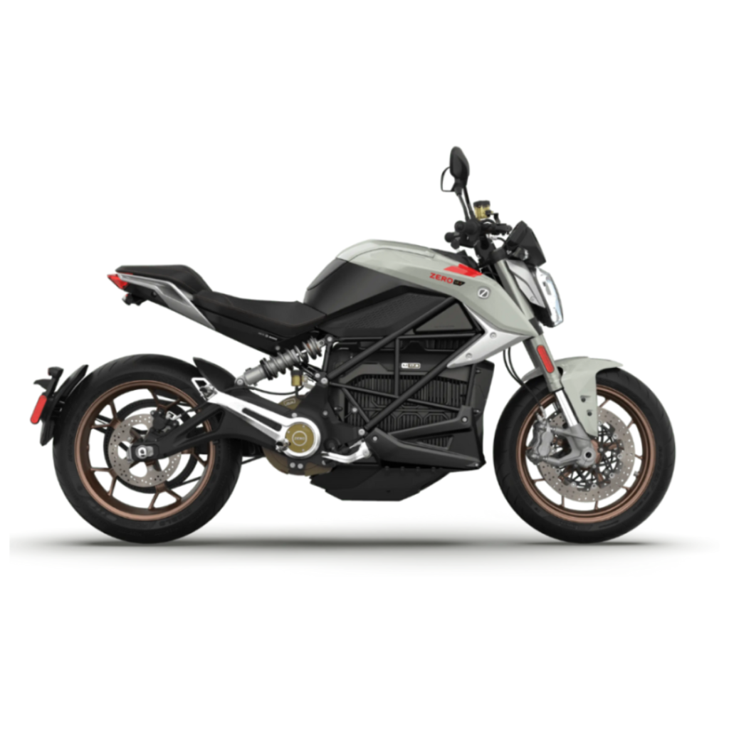 Motocykl elektryczny Zero SR/F