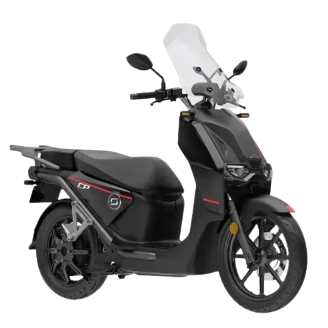 Super Soco CPX 125ccm r.2022 - obrazek 2