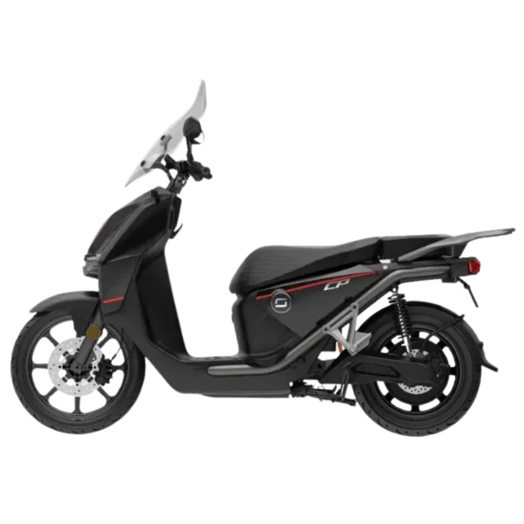Super Soco CPX PRO 125ccm, r.2023 - obrazek 3