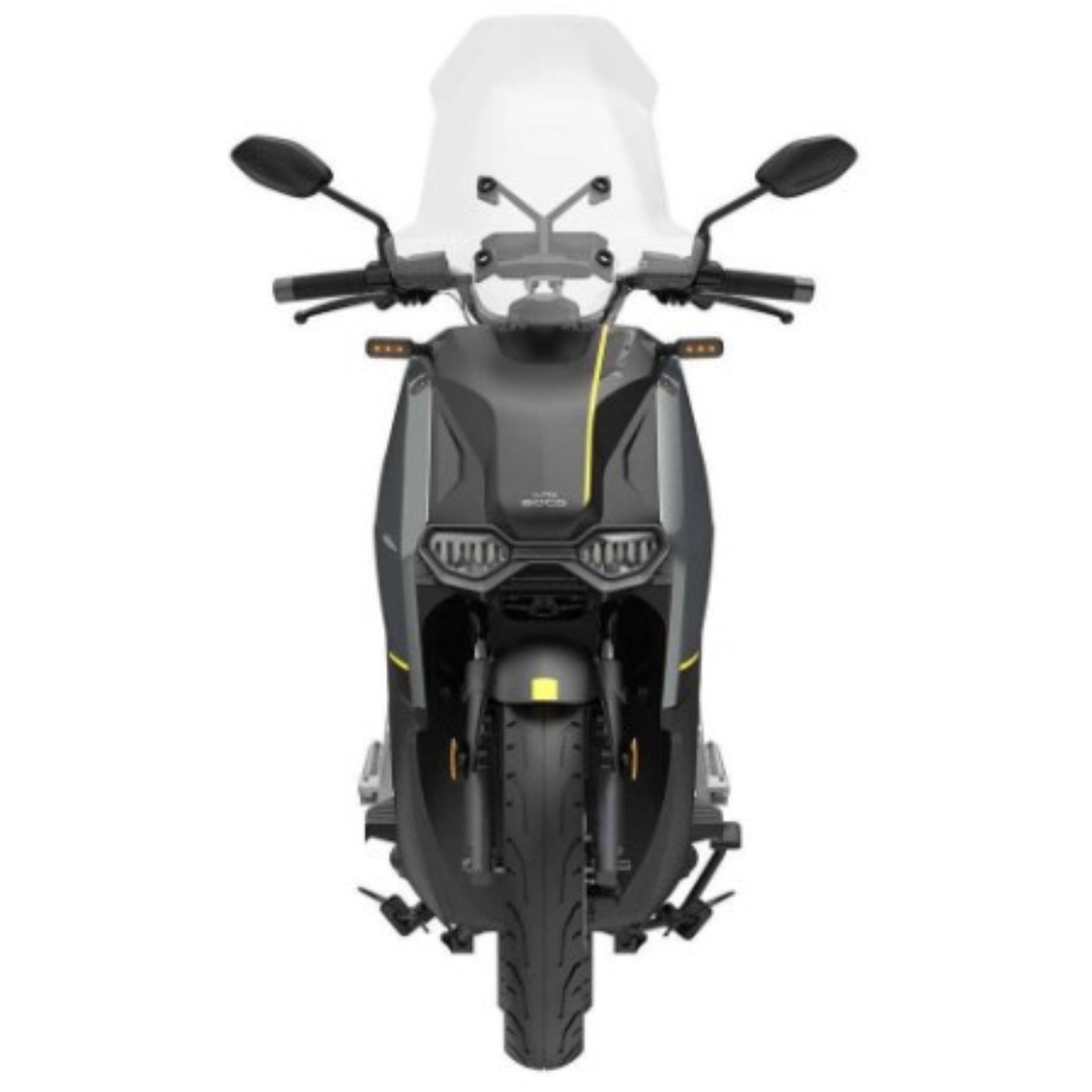 Super Soco CPX PRO 125ccm, r.2023 - obrazek 2