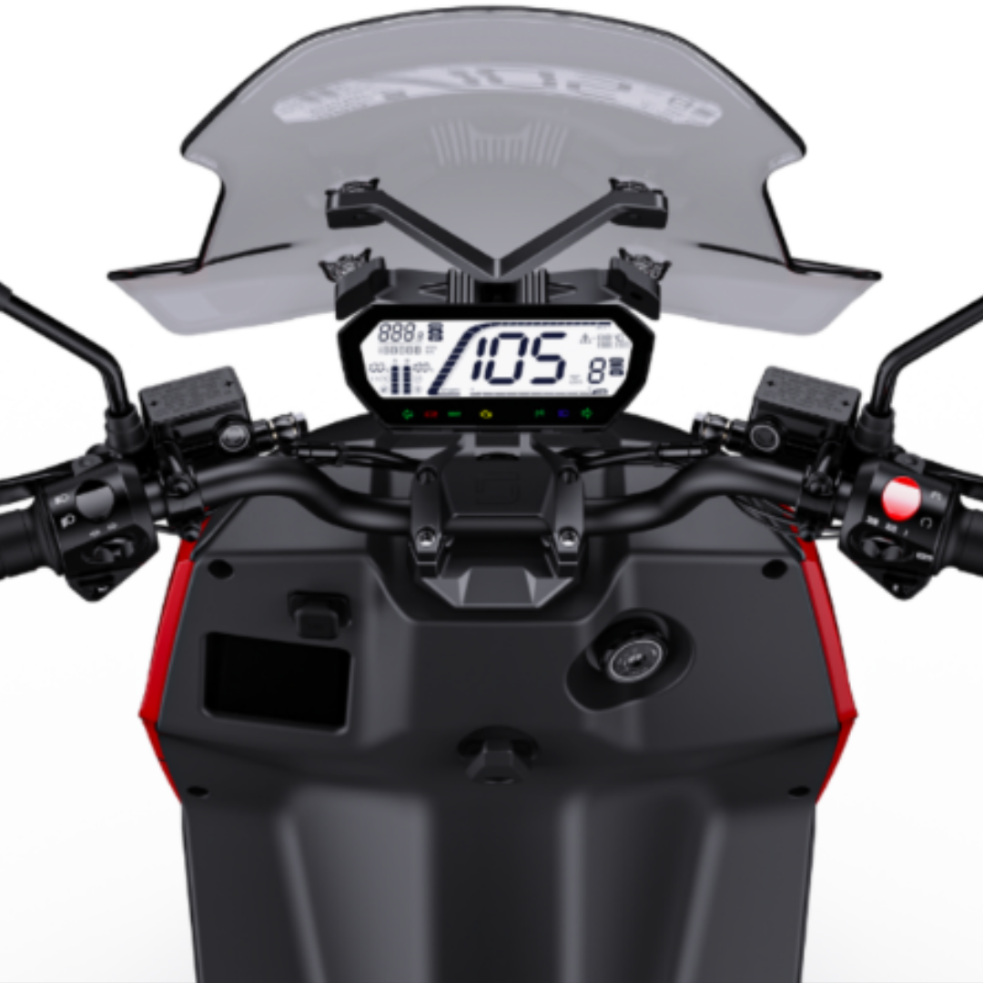 Super Soco CPX PRO 125ccm, r.2023 - obrazek 8