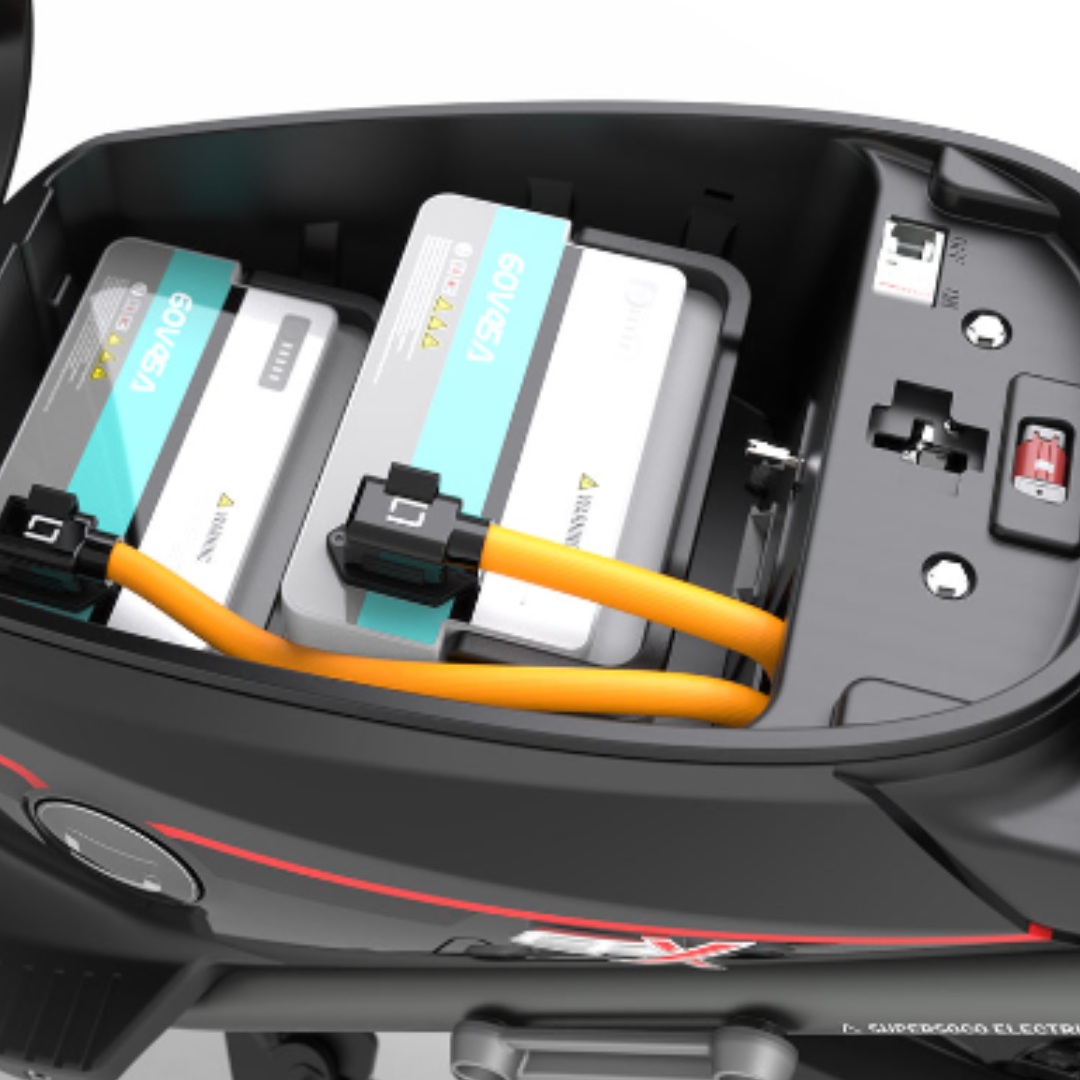 Super Soco CPX PRO 125ccm, r.2023 - obrazek 9