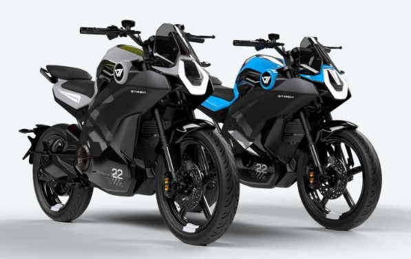 Vmoto Soco STASH 125ccm - obrazek 4