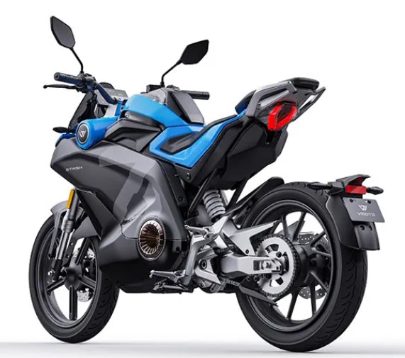 Vmoto Soco STASH 125ccm - obrazek 6