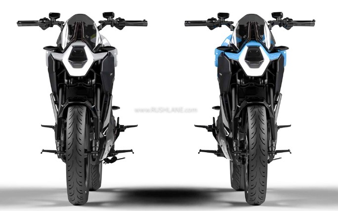 Vmoto Soco STASH 125ccm - obrazek 7