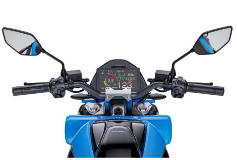 Vmoto Soco STASH 125ccm - obrazek 8