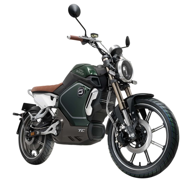 Super Soco TC 50ccm - obrazek 2