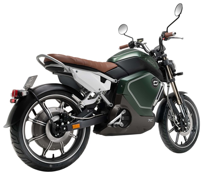 Super Soco TC 50ccm - obrazek 5