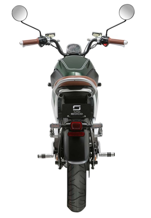 Super Soco TC 50ccm - obrazek 7