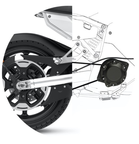 Super Soco TC PRO 125ccm - obrazek 3