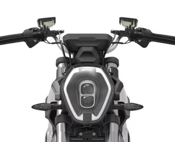 Super Soco TSX 50ccm - obrazek 2