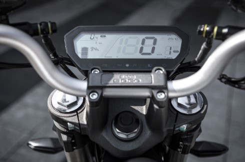 Super Soco TSX 50ccm - obrazek 4