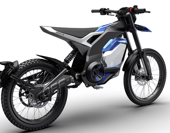 Vmoto ON-R - obrazek 2