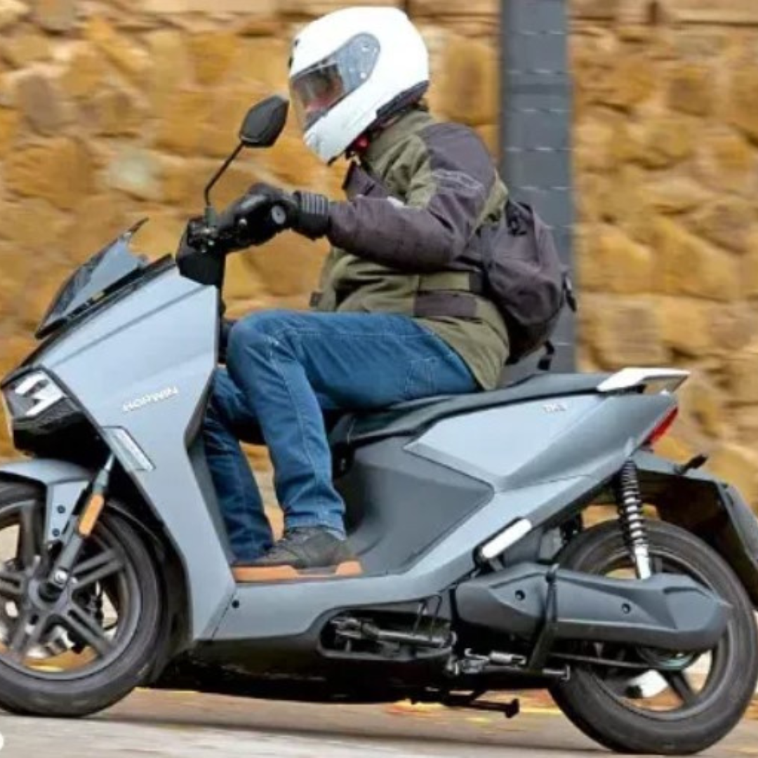 Horwin SK1 50ccm 2023r - obrazek 2