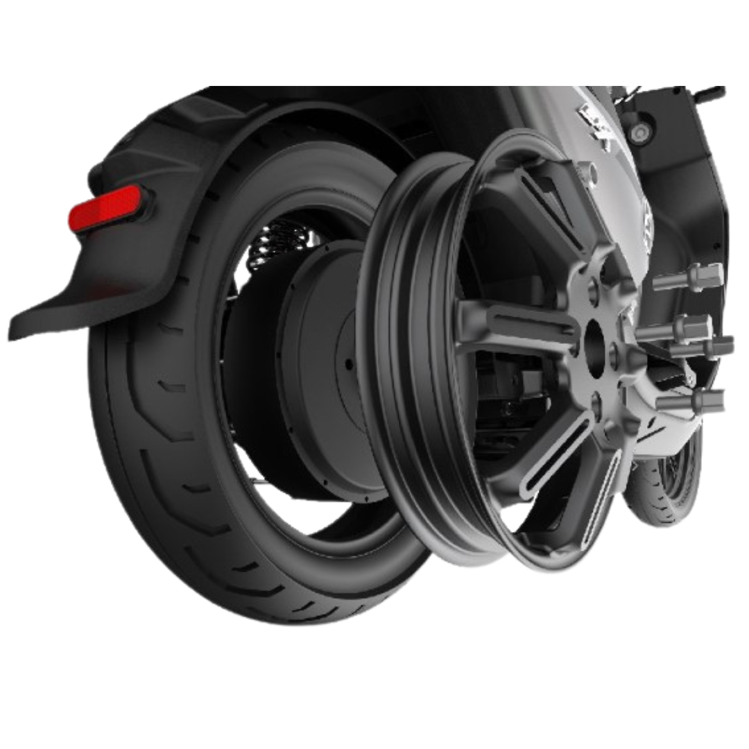 Super Soco CPX PRO 125ccm, r.2023 - obrazek 6