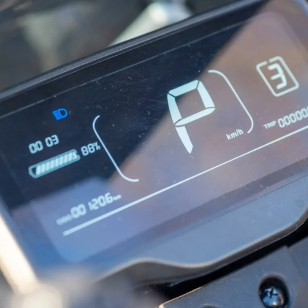 Horwin SK1 50ccm 2023r - obrazek 3