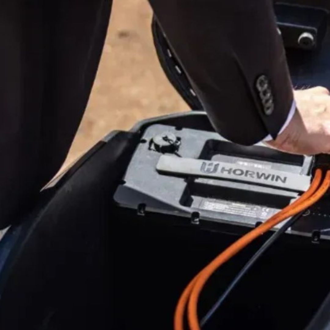 Horwin SK1 50ccm 2023r - obrazek 4