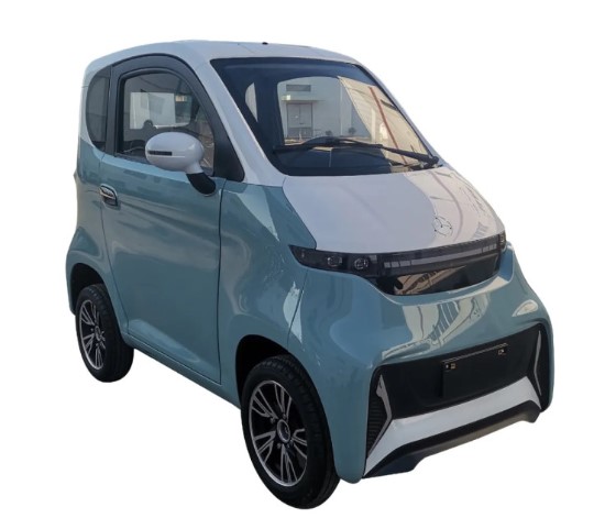Microcar E-JOY