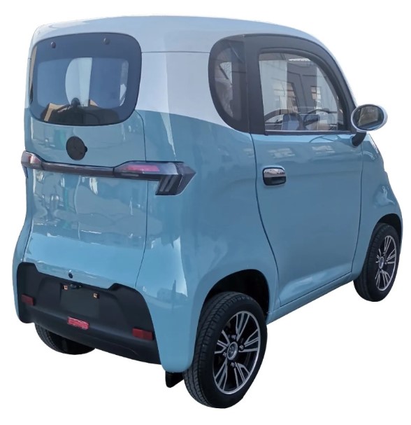 Microcar E-JOY