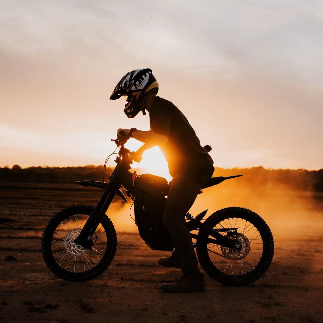 Zdjęcie z boku - Eride Pro SS 2.0 L1e