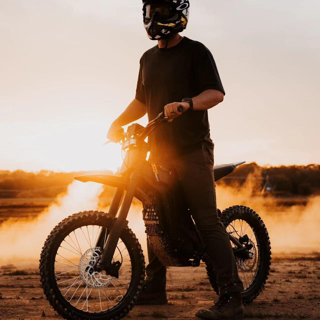 Zdjęcie z przodu - Eride Pro SS 2.0 L1e