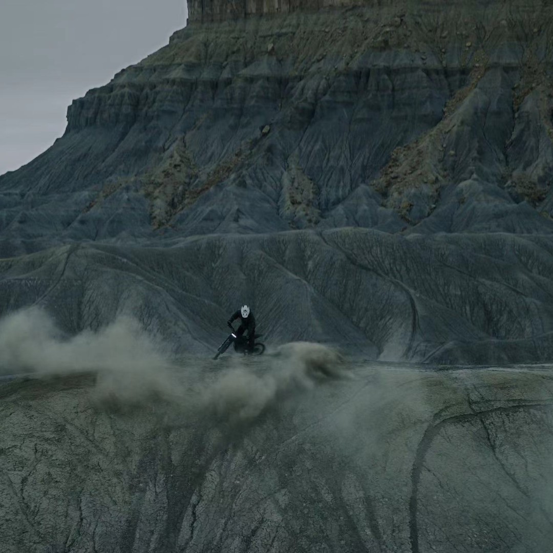 Cross Elektryczny E Ride Pro SS 2.5 Off-road standard - obrazek 10