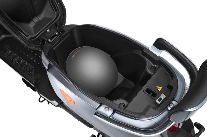 Skuter elektryczny YADEA E8S - obrazek 5