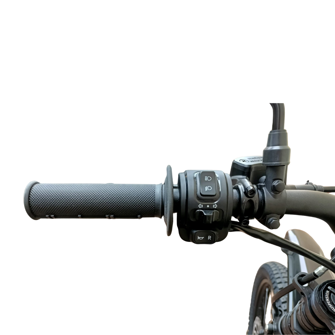 Cross elektryczny E RIDE PRO