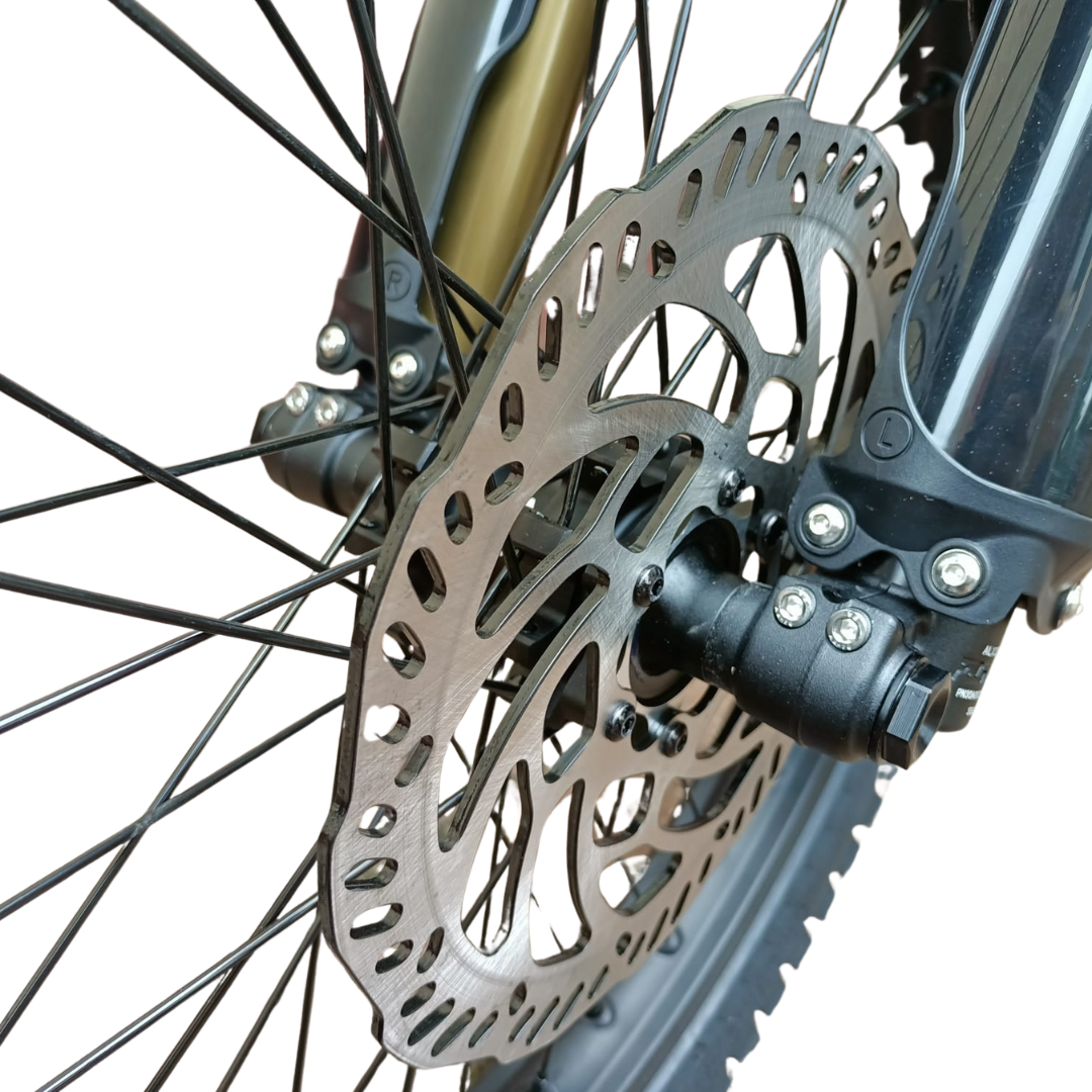 Cross elektryczny E RIDE PRO