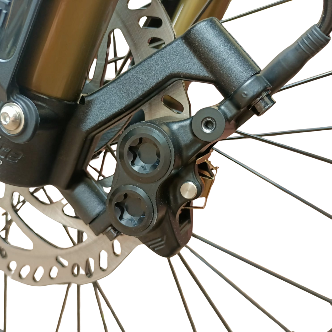 Cross elektryczny E RIDE PRO