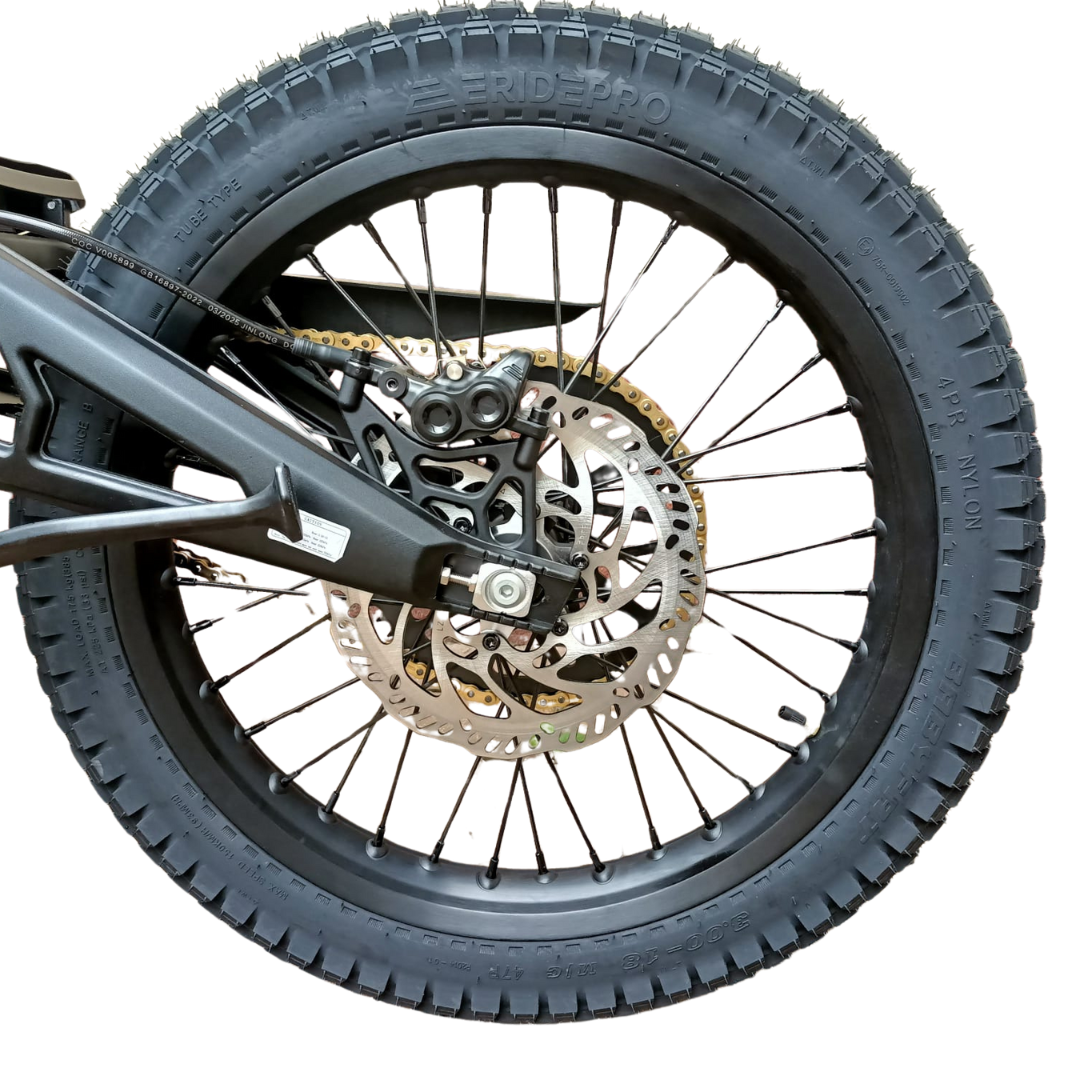 Cross elektryczny E RIDE PRO