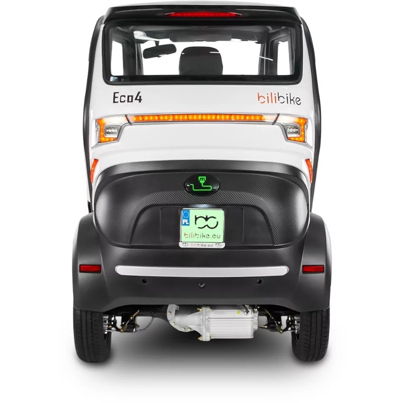 Microcar BILI BIKE ECO3 J1