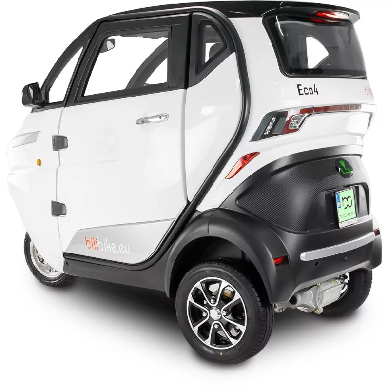 Microcar BILI BIKE ECO3 J1