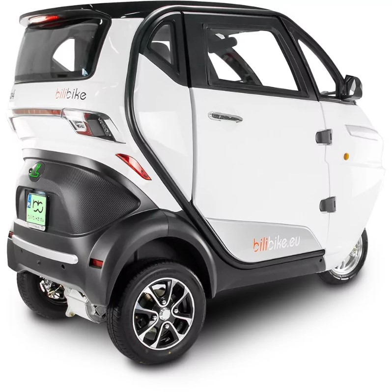 Microcar BILI BIKE ECO3 J1