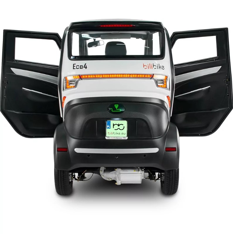 Microcar BILI BIKE ECO3 J1