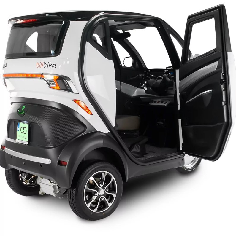 Microcar BILI BIKE ECO3 J1