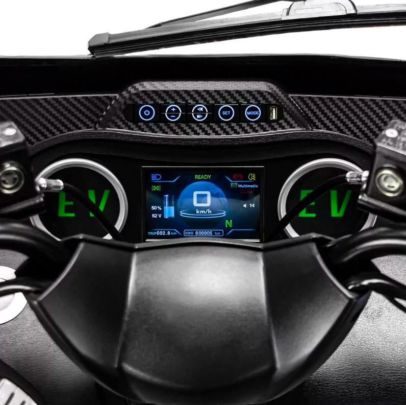 Microcar BILI BIKE ECO3 J1