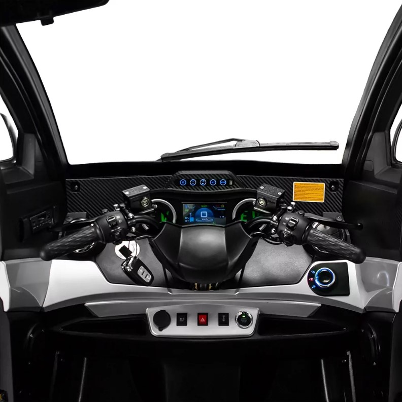 Microcar BILI BIKE ECO3 J1