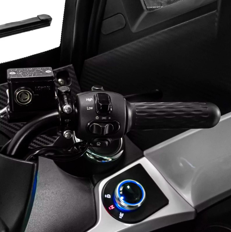 Microcar BILI BIKE ECO3 J1