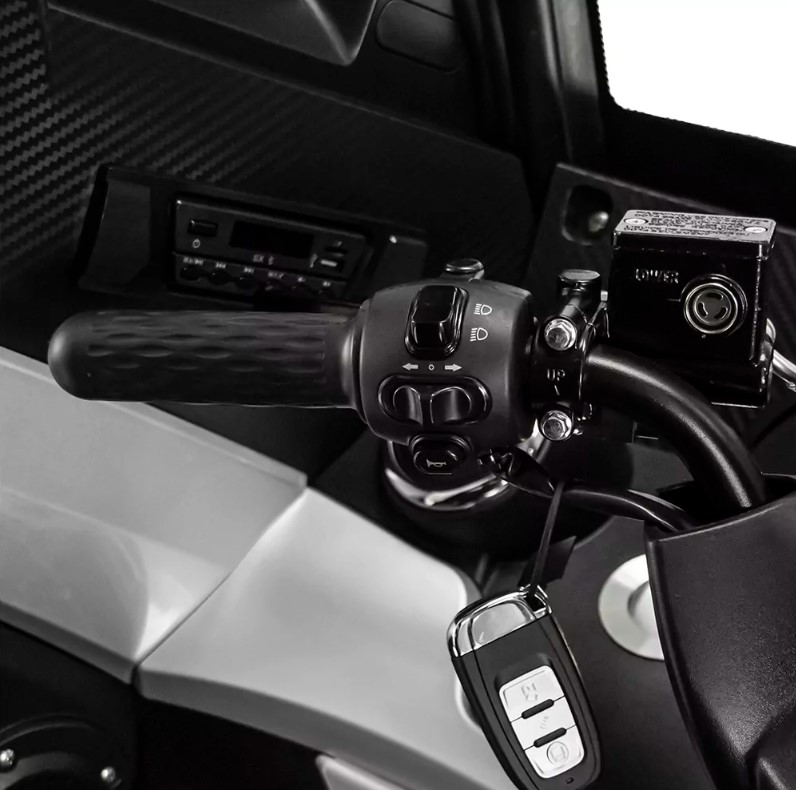 Microcar BILI BIKE ECO3 J1