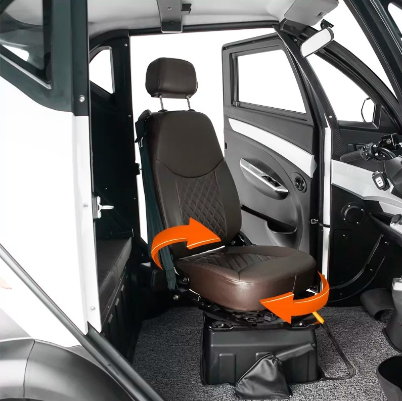 Microcar BILI BIKE ECO3 J1