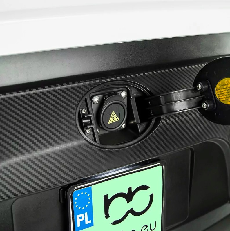 Microcar BILI BIKE ECO3 J1