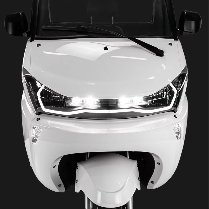 Microcar BILI BIKE ECO3 J1