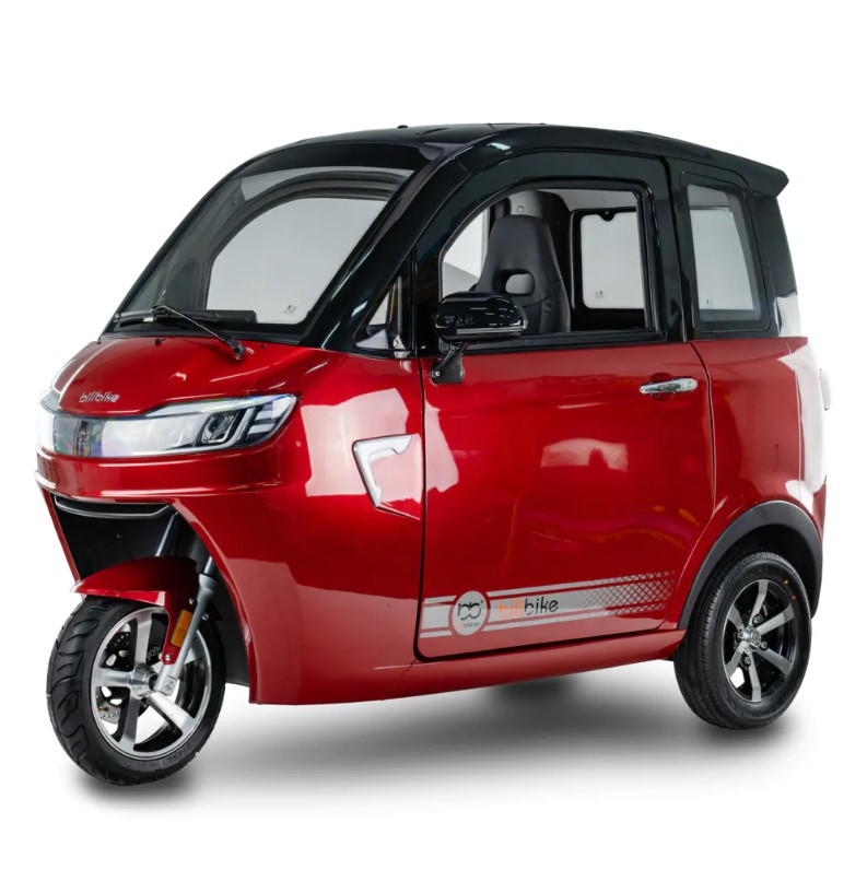 Microcar BILI BIKE ECOMO3