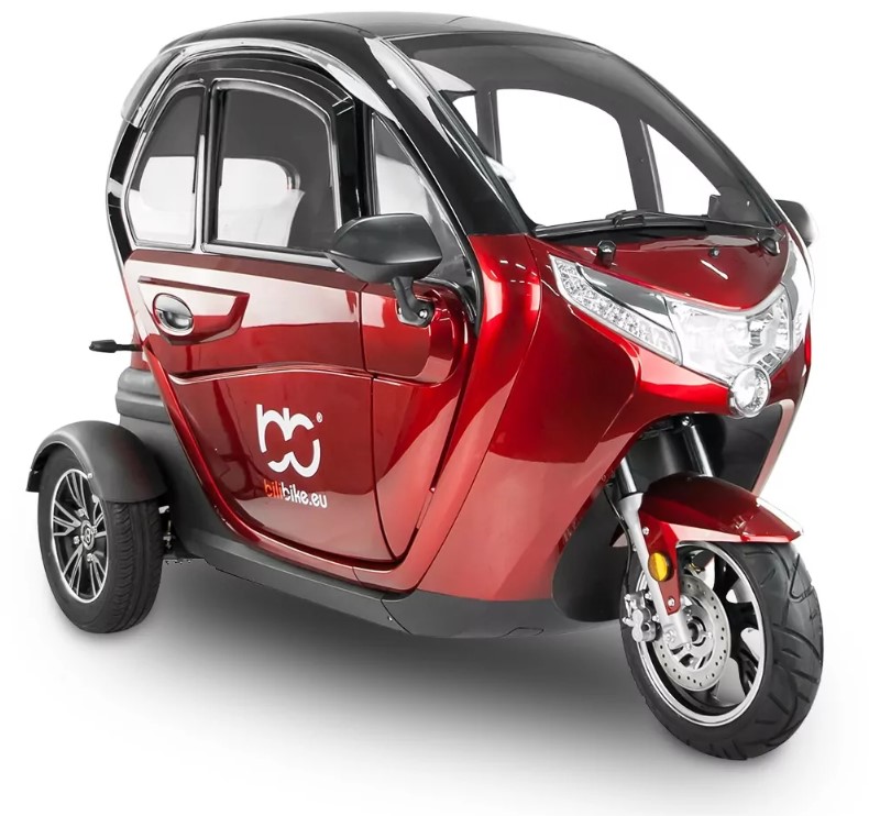 MICROCAR BILI BIKE CITY GO
