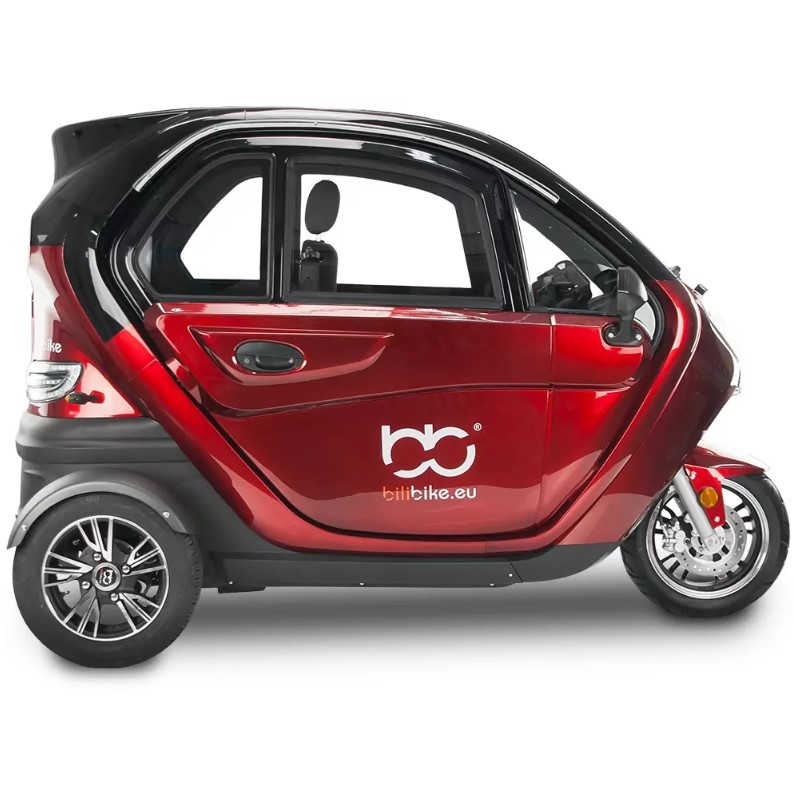 MICROCAR BILI BIKE CITY GO