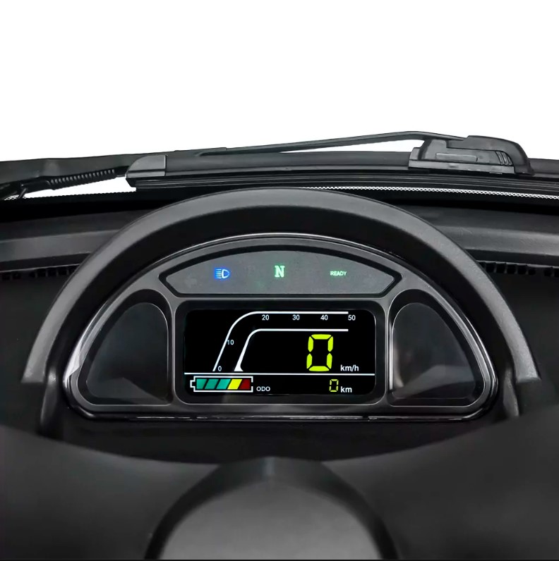 MICROCAR BILI BIKE CITY GO