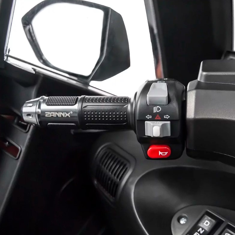 MICROCAR BILI BIKE CITY GO