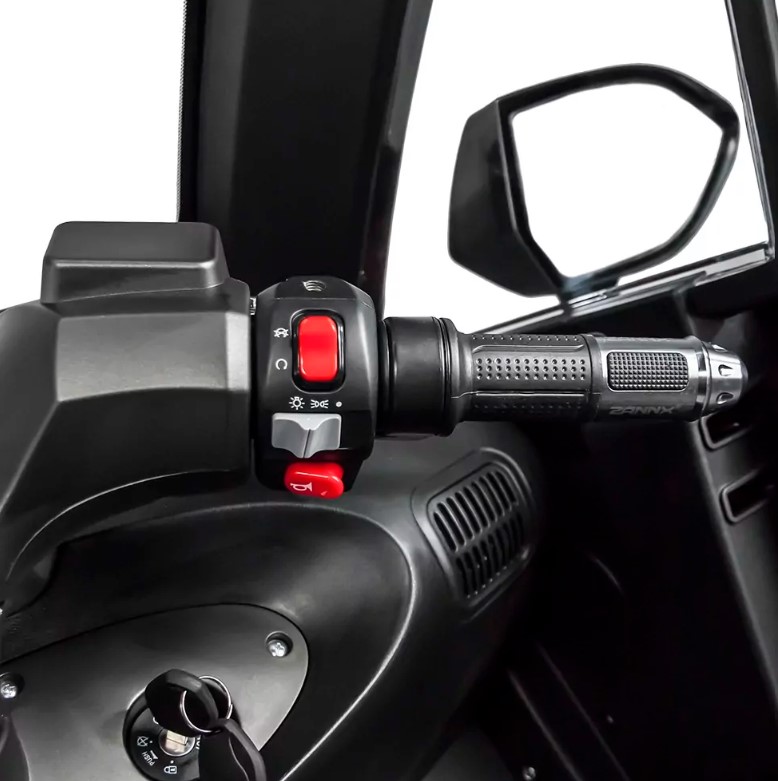 MICROCAR BILI BIKE CITY GO