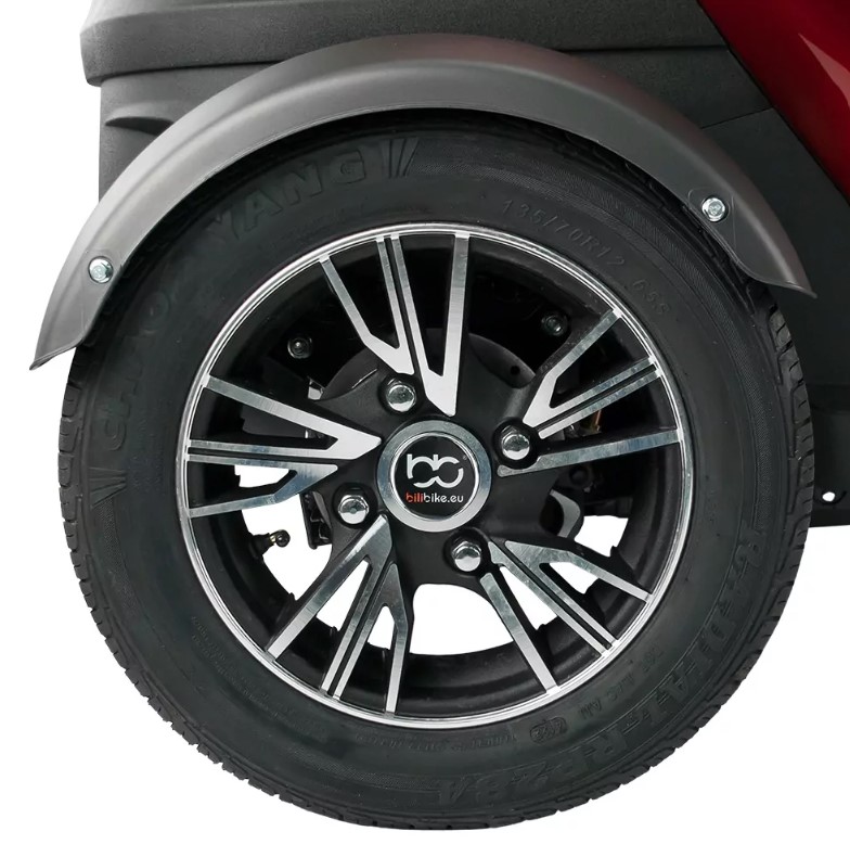 MICROCAR BILI BIKE CITY GO